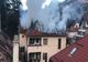 VIDEO Incendiu la o mansardă din Șchei! Traficul a fost restricționat