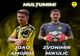 Joao Amorim şi Zvonimir Mikulic şi-au reziliat contractele cu FC Braşov