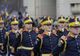 Mobilizare în forță la Parada Militară din Capitală - Peste 1.500 de militari defilează astăzi la Arcul de Triumf