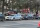 ISU Brașov, intervenție în curtea proprie