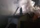 Restaurant distrus într-un incendiu, azi-noapte!
