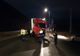 Trafic blocat pe DN1, la intrarea în Braşov!