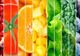 Dieta pe culori, o metodă eficientă de slăbit! Iată ce să mănânci ținând cont de culorile alimentelor