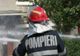 Incendiu la o casă din Şinca Veche