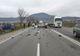 VIDEO Accident cu 3 victime, pe DN1, la ieșirea din Codlea spre Ghimbav