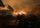 Incendiu, azi-noapte, la Râșnov! 6 animale au murit