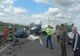 GRAV accident rutier pe DN1, spre Făgăraș! Traficul este BLOCAT