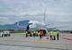 Ciucă, la inaugurarea Aeroportului Internațional Brașov: Este important ca acest model de infrastructură aeriană să fie extins şi pentru celelalte segmente de conectivitate