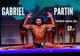 Gabriel Partin – atletul complet cu performanțe remarcabile în karate, kickboxing și fitness (VIDEO)