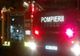 Incendiu, azi-noapte, la apartamentul unui bloc de pe Bulevardul Griviței