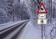 Informare meteo de ploi, ninsori și polei, în toată țara