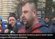 Protest în fața Ministerului Agriculturii: fermierii au ajuns în centrul Capitalei - Instigatori infiltrați printre manifestanți
