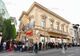 Public tânăr din Bucureşti şi din ţară, dar şi turişti străini, la Noaptea Muzeelor 