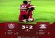 CFR Cluj - Rapid 3-2, în play-off-ul Superligii