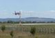 Incident pe aeroportul din Brașov. Aterizare ratată a unui avion ce venea de la Londra VIDEO