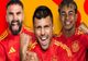 EURO 2024: Spania elimină Georgia, debutantă la un turneu final