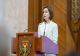 PREȘEDINTA REPUBLICII MOLDOVA, MAIA SANDU, A CÂȘTIGAT AL DOILEA MANDAT DE PREȘEDINTE