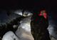MISIUNE DIFICILĂ DE SALVARE A UNOR UCRAINENI, ÎN MUNŢII MARAMUREŞULUI