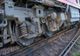 TRAFIC FEROVIAR TEMPORAR OPRIT PE SECȚIA MĂLNAȘ BĂI - HM BICSADU OLTULUI; UN TREN A DERAIAT
