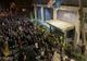 SEDIILE RADIO-TELEVIZIUNII NAȚIONALE DIN SERBIA, BLOCATE DE MANIFESTANȚI | VIDEO