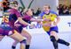 VIDEO Handbal feminin: Corona Brașov, învinsă la debutul în EHF European League