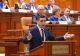 George Simion, președinte AUR: „Domnule Bolojan, noi o să facem în continuare ceea ce vor românii de la noi: noi nu suntem de vânzare, noi nu suntem trădători!”